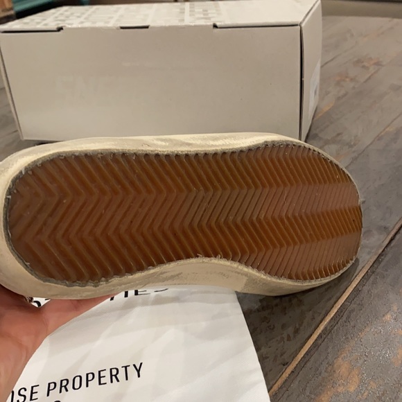 Golden Goose - Super Star Classic with Spur - Picture 5 of 7